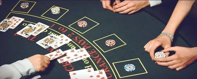  Trò Chơi Blackjack Tại FAFA191: Bí Quyết Chinh Phục Sòng Bạc