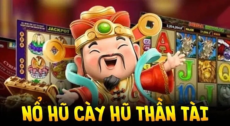 Trò Chơi Nổ Hũ Thần Tài tại FAFA191: Cơn Sóng May Mắn Trong Thế Giới Cá Cược