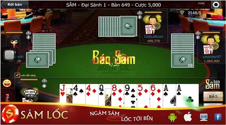 Cách Tham Gia Sâm Lốc Cái FAFA191: Bí Quyết Chinh Phục Mọi Ván Cược 2 Cách Tham Gia Sâm Lốc Nhà Cái FAFA191: Bí Quyết Từ Cao Thủ